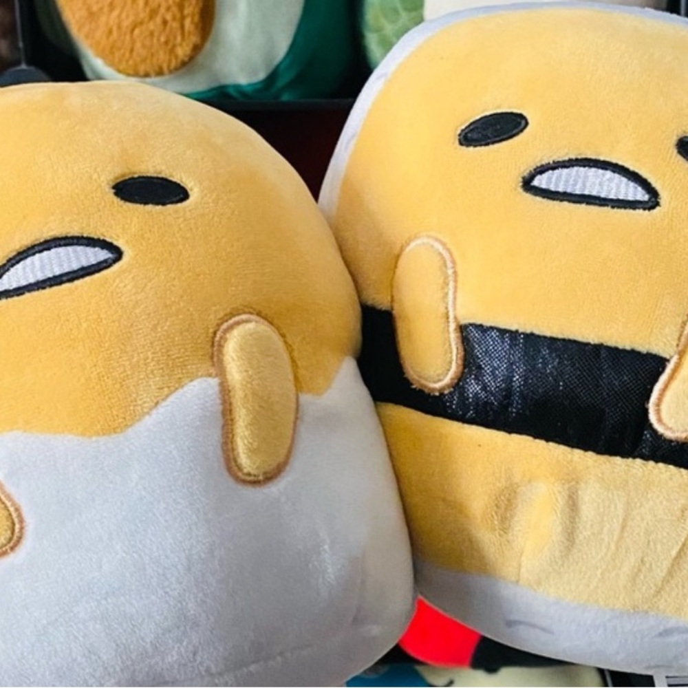 Squishmallows Gudetama Lazy Egg 7.5"